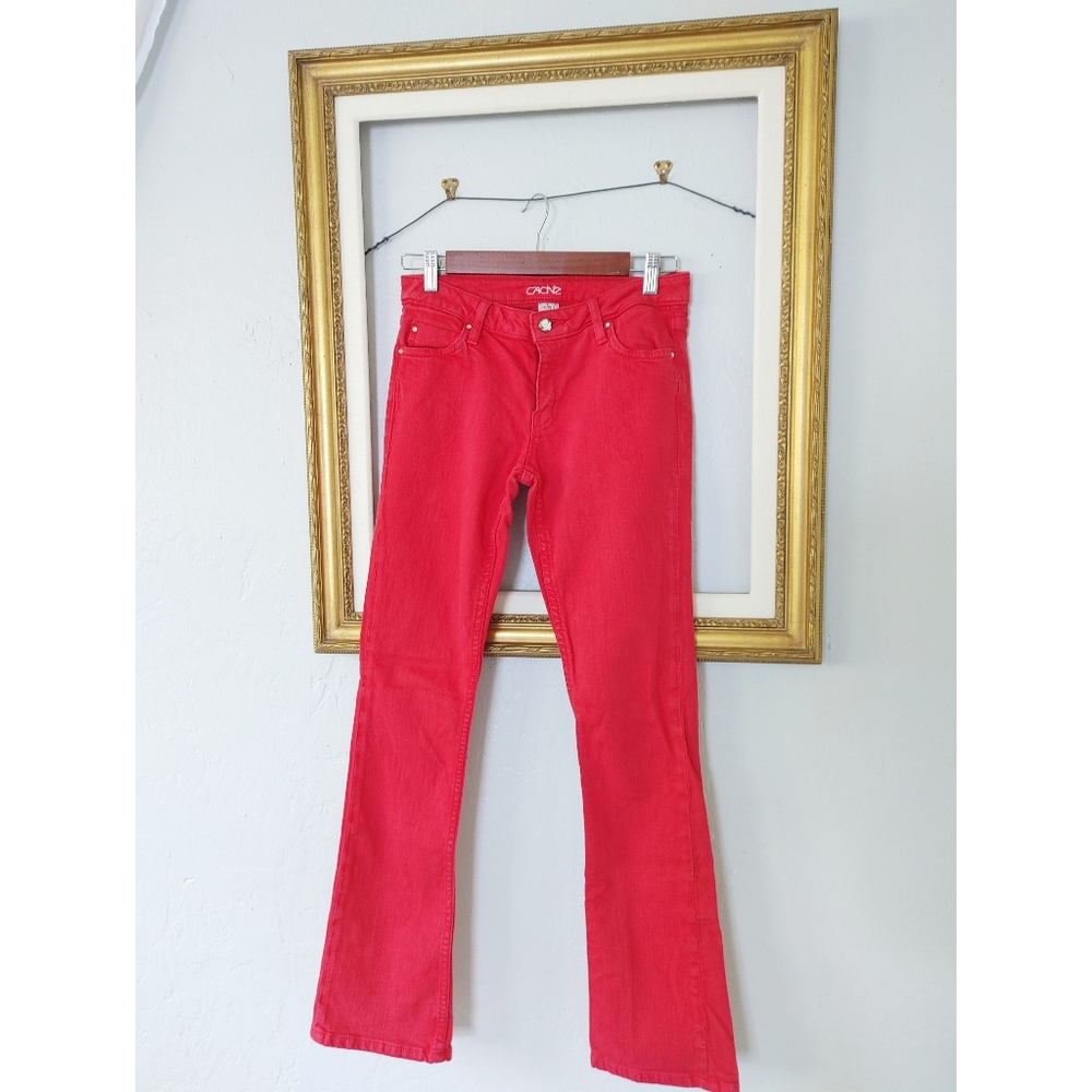 ⚜️ Vintage Cache jeans